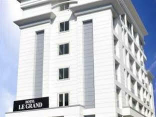 Le Grand Hotel Джайпур Екстериор снимка